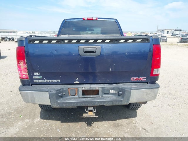 Продаж на аукціоні авто 2010 Gmc Sierra 1500 Sl, vin: 1GTSKUEA4AZ167728, номер лоту: 12678657