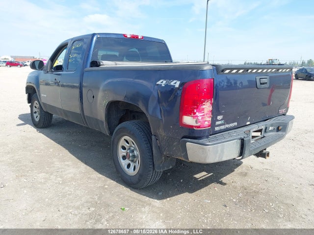 Продаж на аукціоні авто 2010 Gmc Sierra 1500 Sl, vin: 1GTSKUEA4AZ167728, номер лоту: 12678657