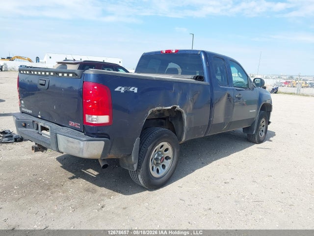 Продаж на аукціоні авто 2010 Gmc Sierra 1500 Sl, vin: 1GTSKUEA4AZ167728, номер лоту: 12678657