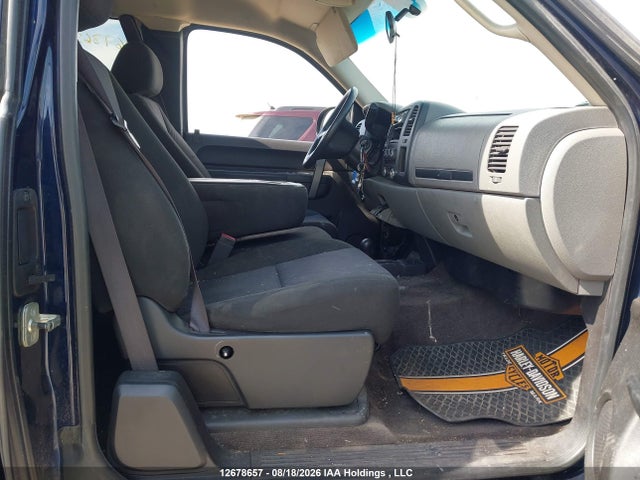 Продаж на аукціоні авто 2010 Gmc Sierra 1500 Sl, vin: 1GTSKUEA4AZ167728, номер лоту: 12678657