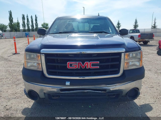 Продаж на аукціоні авто 2010 Gmc Sierra 1500 Sl, vin: 1GTSKUEA4AZ167728, номер лоту: 12678657
