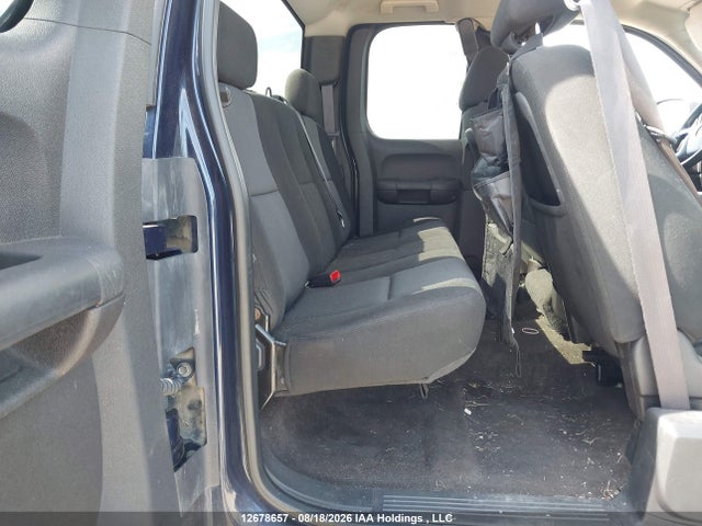Продаж на аукціоні авто 2010 Gmc Sierra 1500 Sl, vin: 1GTSKUEA4AZ167728, номер лоту: 12678657
