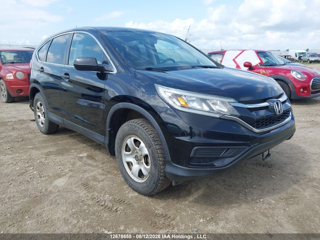 Продаж на аукціоні авто 2015 Honda Cr-v Lx, vin: 2HKRM4H34FH105296, номер лоту: 12678658