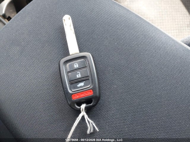 12678658 :رقم المزاد ، 2HKRM4H34FH105296 vin ، 2015 Honda Cr-v Lx مزاد بيع