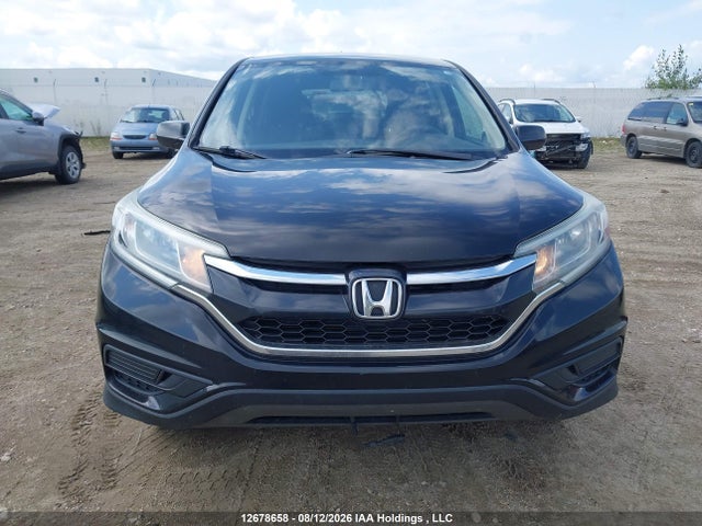 12678658 :رقم المزاد ، 2HKRM4H34FH105296 vin ، 2015 Honda Cr-v Lx مزاد بيع