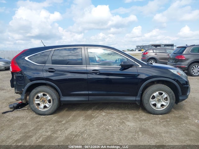 12678658 :رقم المزاد ، 2HKRM4H34FH105296 vin ، 2015 Honda Cr-v Lx مزاد بيع