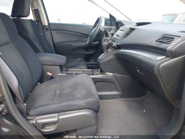12678658 :رقم المزاد ، 2HKRM4H34FH105296 vin ، 2015 Honda Cr-v Lx مزاد بيع