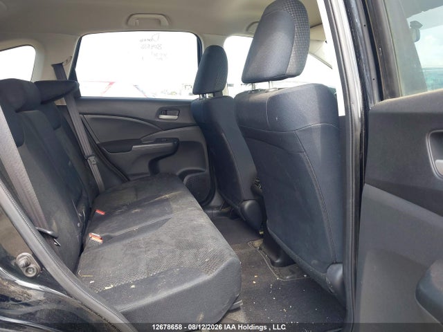 12678658 :رقم المزاد ، 2HKRM4H34FH105296 vin ، 2015 Honda Cr-v Lx مزاد بيع