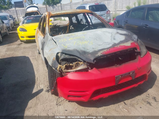 Aukcja sprzedaży 2003 Toyota Matrix, vin: 2T1LR32EX3C734443, numer aukcji: 12678660