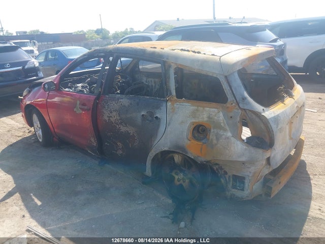Aukcja sprzedaży 2003 Toyota Matrix, vin: 2T1LR32EX3C734443, numer aukcji: 12678660