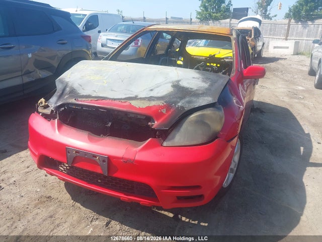 Aukcja sprzedaży 2003 Toyota Matrix, vin: 2T1LR32EX3C734443, numer aukcji: 12678660
