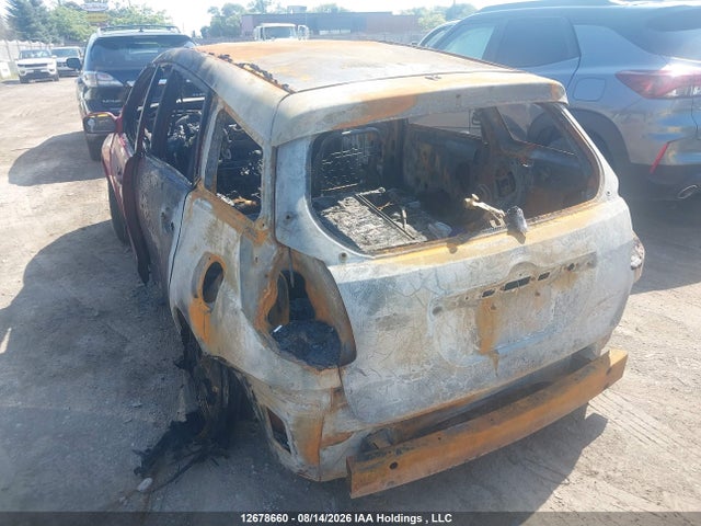 Aukcja sprzedaży 2003 Toyota Matrix, vin: 2T1LR32EX3C734443, numer aukcji: 12678660