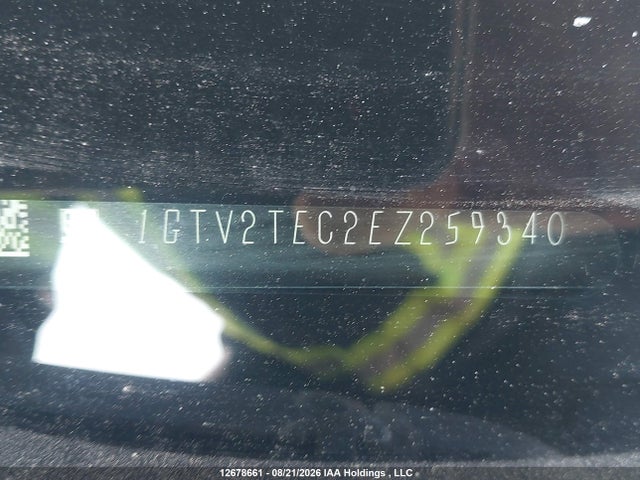 GMC Sierra K1500 2014 1GTV2TEC2EZ259340 Image 18