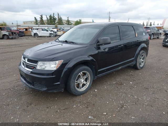 Dodge Journey 2014 3C4PDCAB0ET279898 Image 2