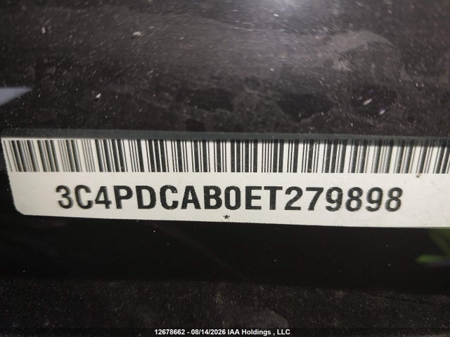 Dodge Journey 2014 3C4PDCAB0ET279898 Image 20