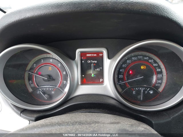 Dodge Journey 2014 3C4PDCAB0ET279898 Image 7