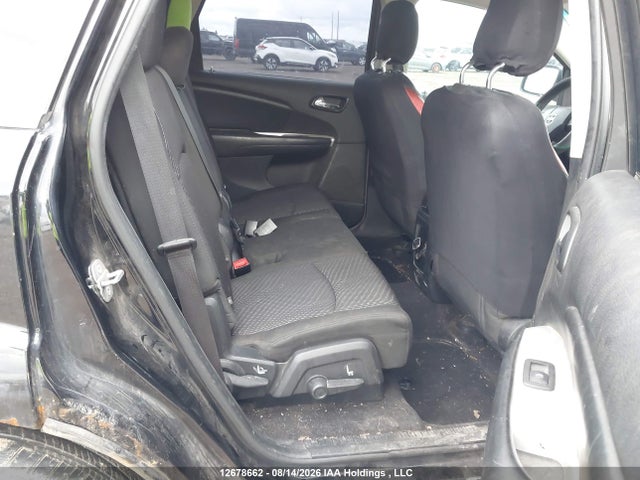 Dodge Journey 2014 3C4PDCAB0ET279898 Image 8