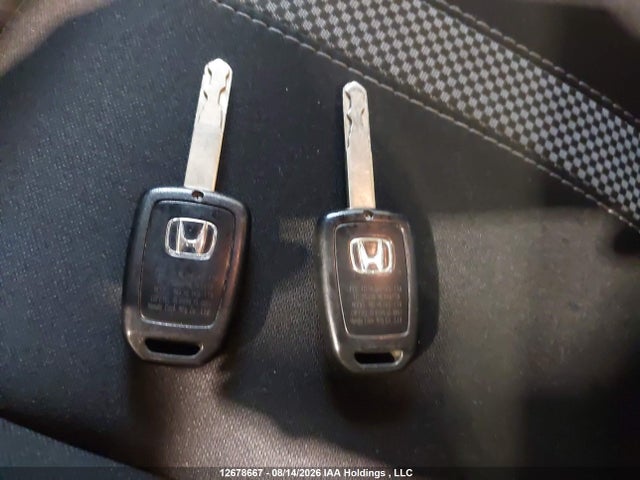 Honda Civic Lx 2020 2HGFC2F58LH025598 Image 11