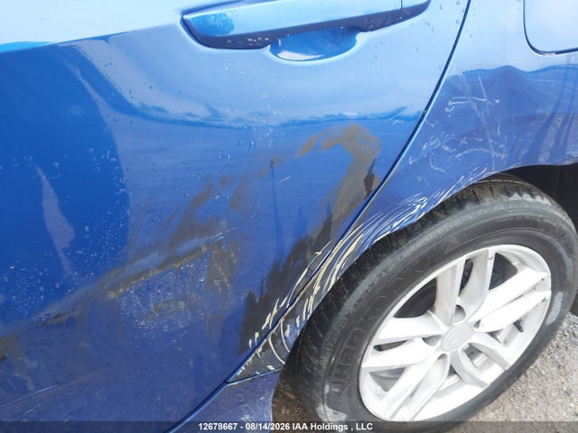 Honda Civic Lx 2020 2HGFC2F58LH025598 Image 18