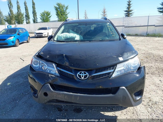 Продаж на аукціоні авто 2015 Toyota Rav4 Le, vin: 2T3BFREV3FW263197, номер лоту: 12678668