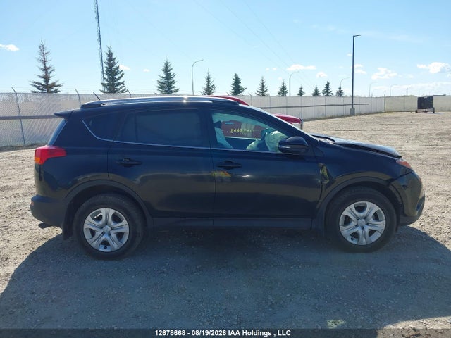 Продаж на аукціоні авто 2015 Toyota Rav4 Le, vin: 2T3BFREV3FW263197, номер лоту: 12678668