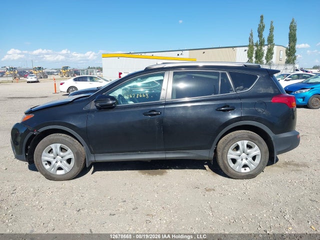 Продаж на аукціоні авто 2015 Toyota Rav4 Le, vin: 2T3BFREV3FW263197, номер лоту: 12678668