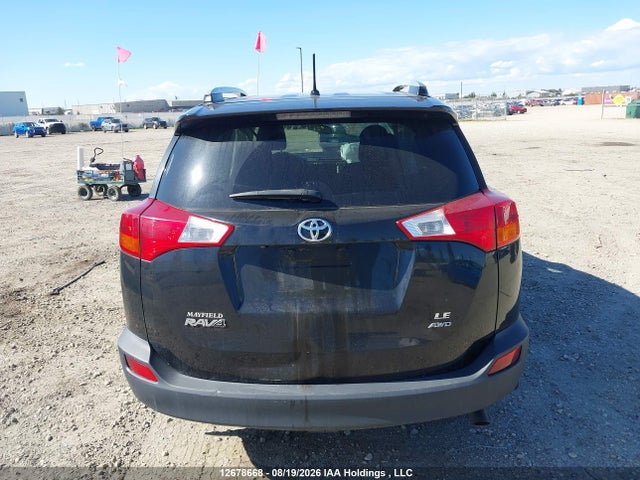 Продаж на аукціоні авто 2015 Toyota Rav4 Le, vin: 2T3BFREV3FW263197, номер лоту: 12678668