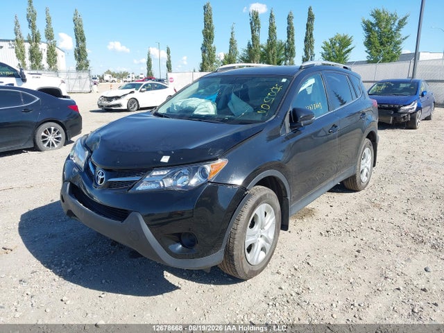 Продаж на аукціоні авто 2015 Toyota Rav4 Le, vin: 2T3BFREV3FW263197, номер лоту: 12678668