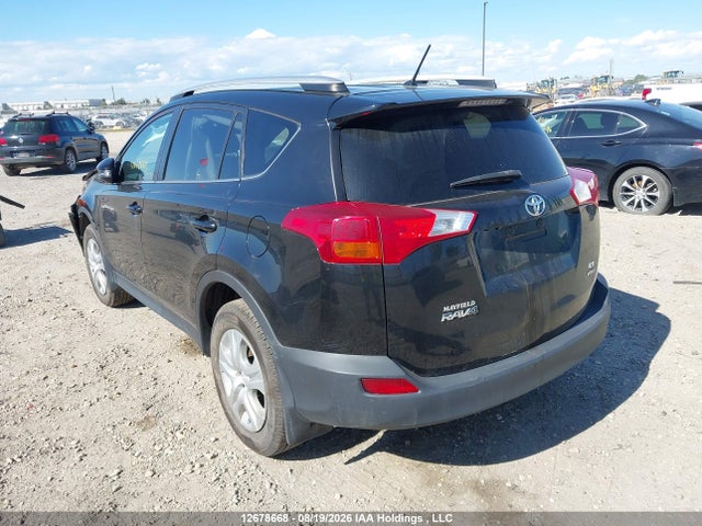 Продаж на аукціоні авто 2015 Toyota Rav4 Le, vin: 2T3BFREV3FW263197, номер лоту: 12678668