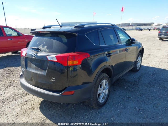 Продаж на аукціоні авто 2015 Toyota Rav4 Le, vin: 2T3BFREV3FW263197, номер лоту: 12678668