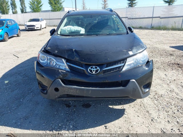 Продаж на аукціоні авто 2015 Toyota Rav4 Le, vin: 2T3BFREV3FW263197, номер лоту: 12678668