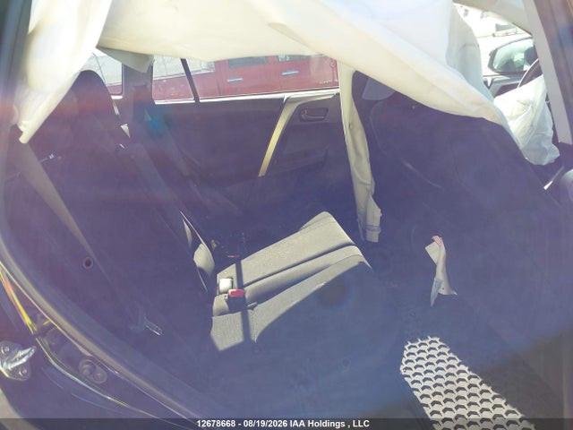 Продаж на аукціоні авто 2015 Toyota Rav4 Le, vin: 2T3BFREV3FW263197, номер лоту: 12678668