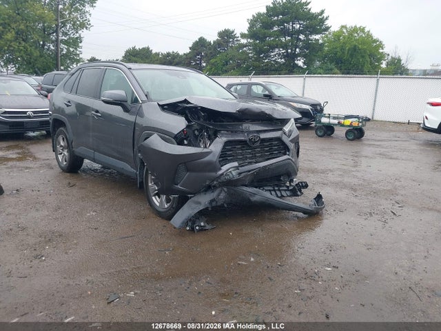 Toyota Rav4 Xle 2024 2T3R1RFV0RC428799 головне зображення