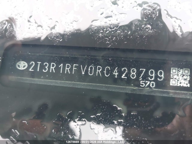 Toyota Rav4 Xle 2024 2T3R1RFV0RC428799 Image 18