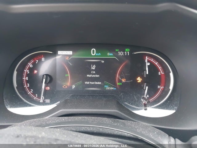 Toyota Rav4 Xle 2024 2T3R1RFV0RC428799 Image 7