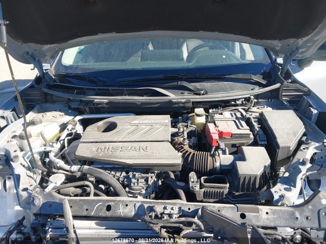Продаж на аукціоні авто 2025 Nissan Rogue Sl, vin: JN8BT3CBXSW417211, номер лоту: 12678670