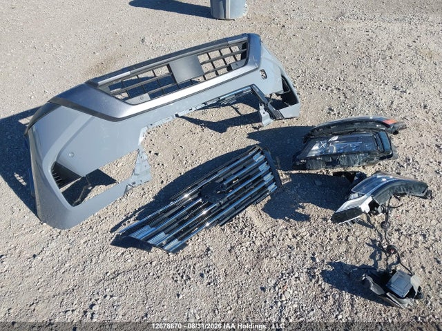 Продаж на аукціоні авто 2025 Nissan Rogue Sl, vin: JN8BT3CBXSW417211, номер лоту: 12678670