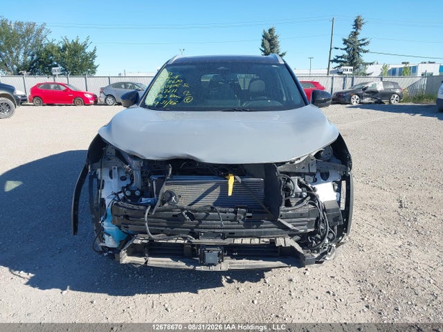 Продаж на аукціоні авто 2025 Nissan Rogue Sl, vin: JN8BT3CBXSW417211, номер лоту: 12678670