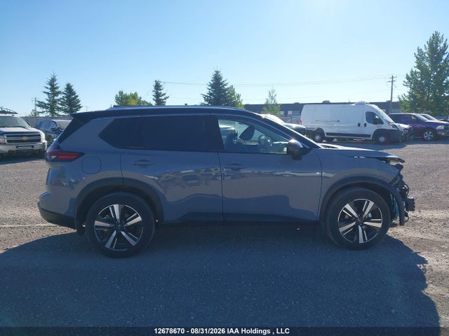 Продаж на аукціоні авто 2025 Nissan Rogue Sl, vin: JN8BT3CBXSW417211, номер лоту: 12678670