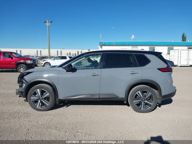 Продаж на аукціоні авто 2025 Nissan Rogue Sl, vin: JN8BT3CBXSW417211, номер лоту: 12678670