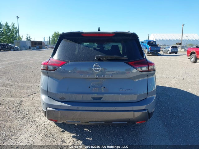 Продаж на аукціоні авто 2025 Nissan Rogue Sl, vin: JN8BT3CBXSW417211, номер лоту: 12678670