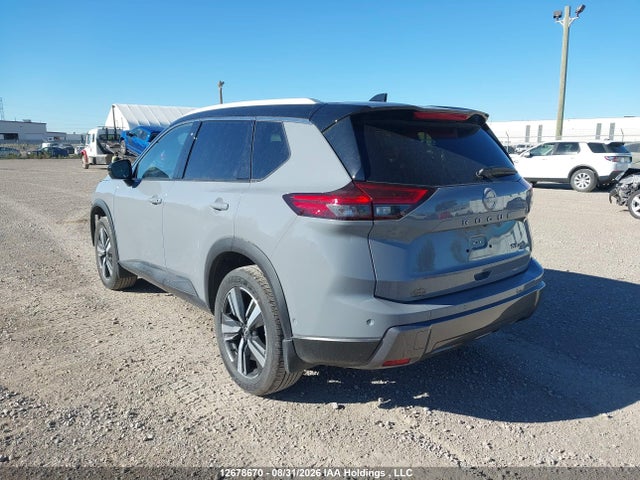 Продаж на аукціоні авто 2025 Nissan Rogue Sl, vin: JN8BT3CBXSW417211, номер лоту: 12678670