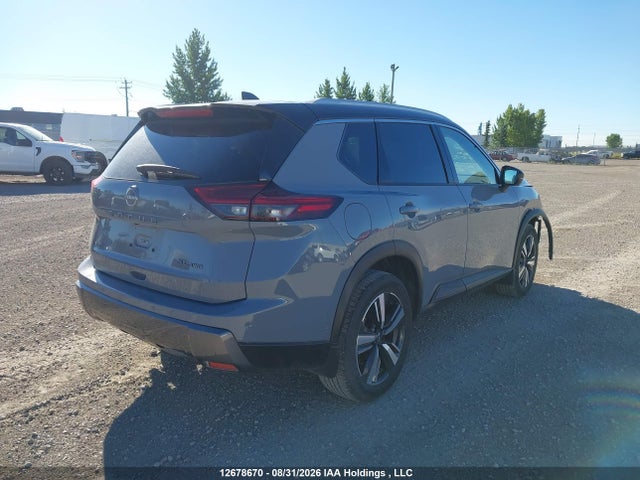 Продаж на аукціоні авто 2025 Nissan Rogue Sl, vin: JN8BT3CBXSW417211, номер лоту: 12678670