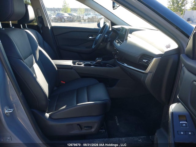 Продаж на аукціоні авто 2025 Nissan Rogue Sl, vin: JN8BT3CBXSW417211, номер лоту: 12678670