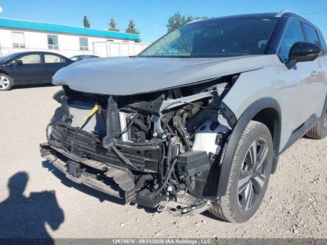 Продаж на аукціоні авто 2025 Nissan Rogue Sl, vin: JN8BT3CBXSW417211, номер лоту: 12678670