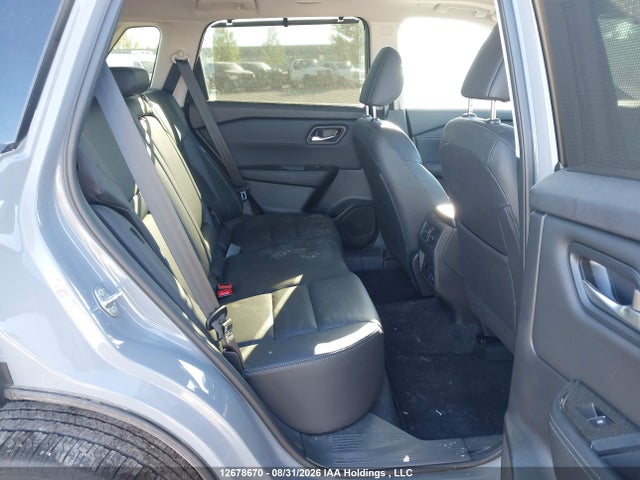 Продаж на аукціоні авто 2025 Nissan Rogue Sl, vin: JN8BT3CBXSW417211, номер лоту: 12678670