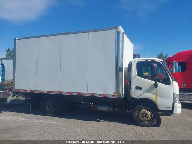 Продаж на аукціоні авто 2016 Hino 195, vin: 2AYRDM2HXG1000469, номер лоту: 12678671