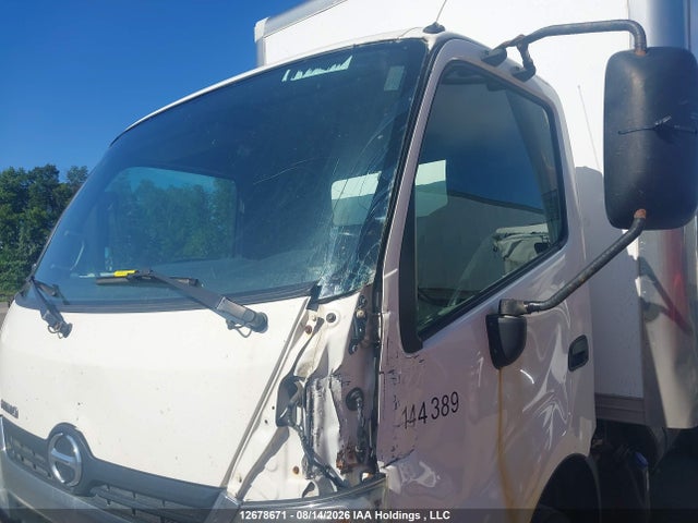 Продаж на аукціоні авто 2016 Hino 195, vin: 2AYRDM2HXG1000469, номер лоту: 12678671