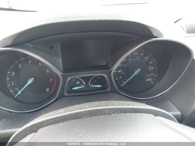 2013 Ford Escape Sel მანქანა იყიდება აუქციონზე, vin: 1FMCU9H96DUB33624, აუქციონის ნომერი: 12678672