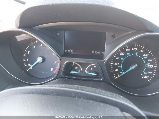 2013 Ford Escape Sel მანქანა იყიდება აუქციონზე, vin: 1FMCU9H96DUB33624, აუქციონის ნომერი: 12678672